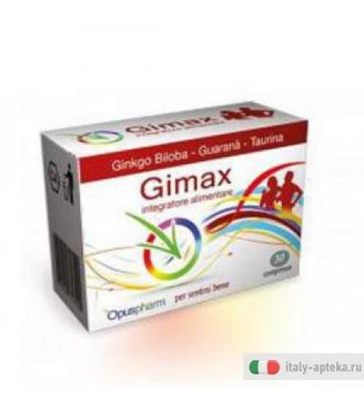 Gimax 30cpr