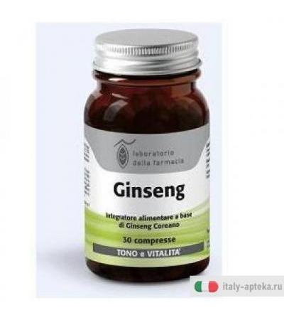 Ginseng 30cpr 15g
