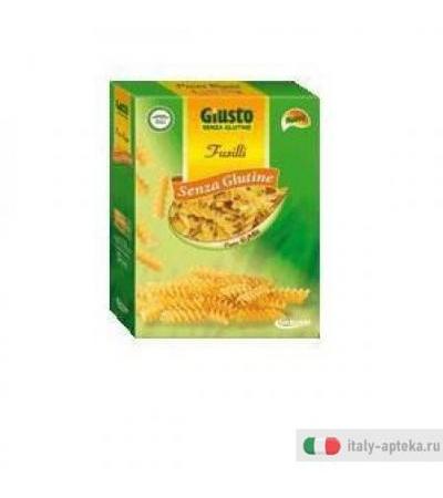 Giusto S/glut Fusilli 500g