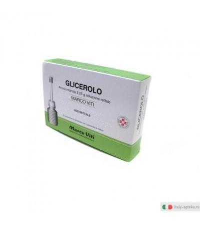 Glicerolo M.Viti6cont 2,25g