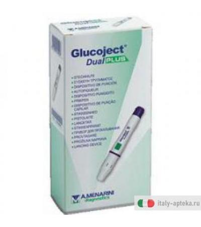 Glucoject Dual Plus Penna Pung