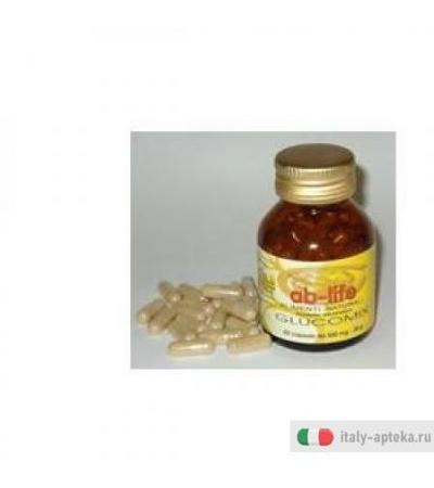 Glucomix Abros 60cps 30g