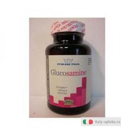 Glucosamine 60vegicps 52g