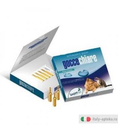 Gocce Chiare Det Occhi 4fx3ml