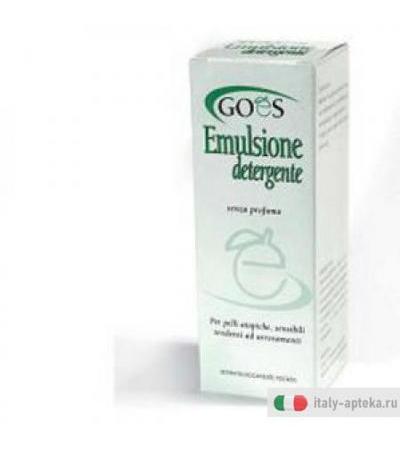 Goes Emulsione Det 150ml