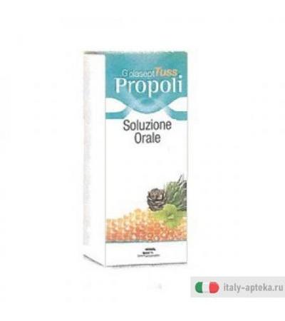 Gola Tuss Prop Sol Orale Ad