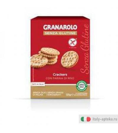 Granarolo Cracker Class 125g