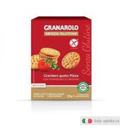 Granarolo Cracker Gus Pizz125g