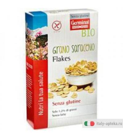Grano Saraceno Flakes 200g
