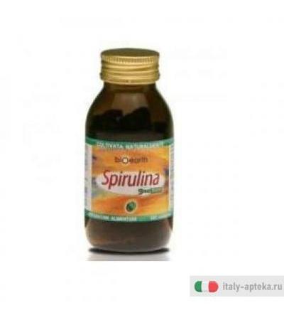 Greenology Spirulina Bio180cpr