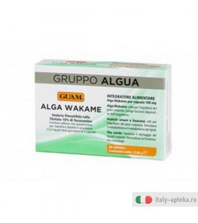 Guam Alga Wakame 30cpr