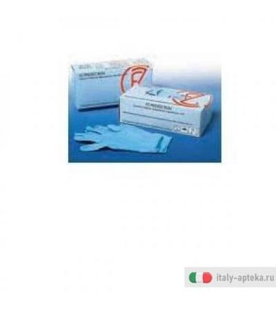 Guanto Nitr S/polv Dpi M