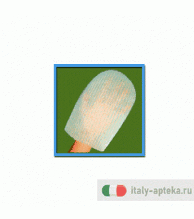 Guanto Presaponato Mon 10pz