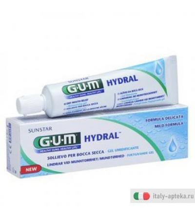 Gum Hydral Gel 50ml