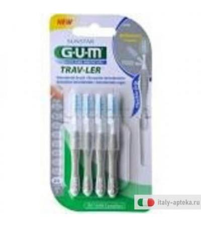 Gum Travler 1618 Scovo 2,0 6pz