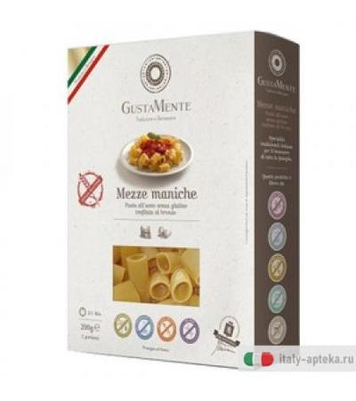 Gustamente Mezze Maniche 200g