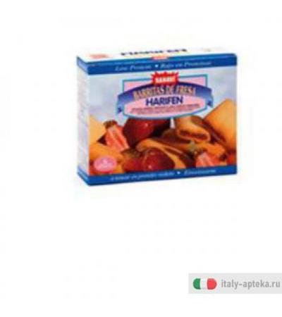Harifen Snack Fra 125g