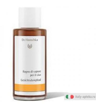 Hauschka Bagno Vapore Viso 100