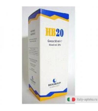 Hb 20 Spasmocol 50ml