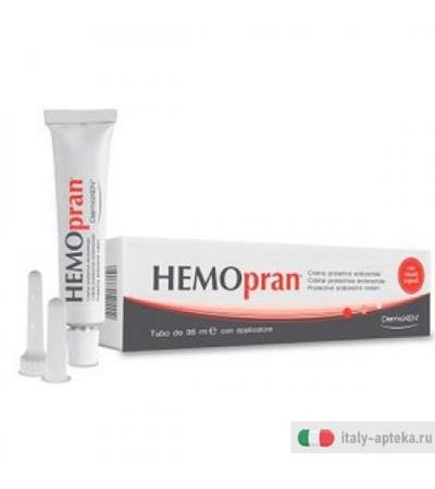 Hemopran Crema Endorettale35ml