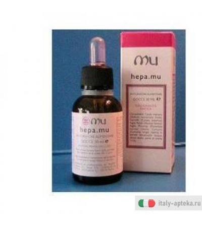 Hepa Mu Integrat Gtt 30ml