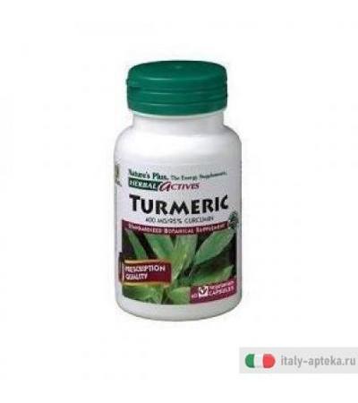 Herbal Curcuma 60cps