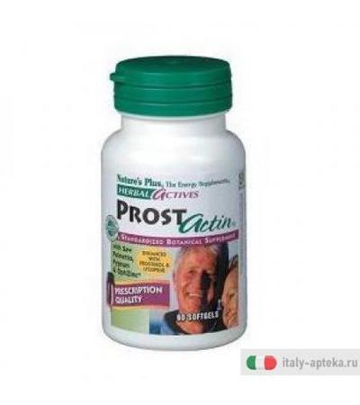 Herbal Prostactin 60cps