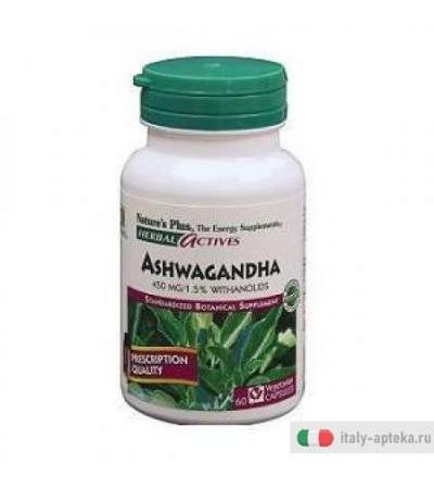 Herbal Withania 60cps