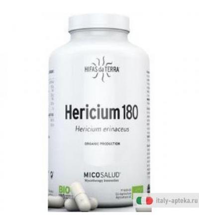 Hericium 180cps