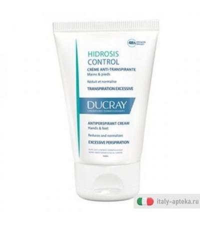 Hidrosis Control Crema Mani/pi