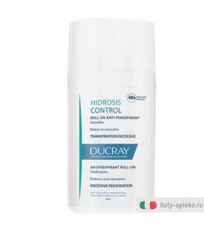 Hidrosis Control Roll On Ascel