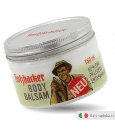 Holzhacker Balsamo Corpo 150ml