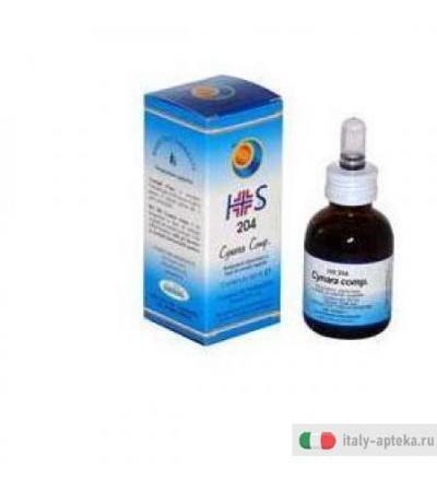 Hs204 Cynara Comp 50ml