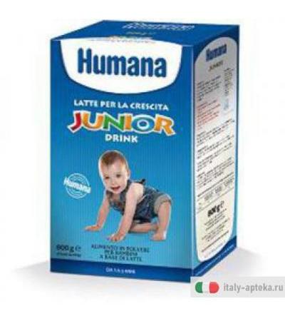 Humana Junior Drink 800g