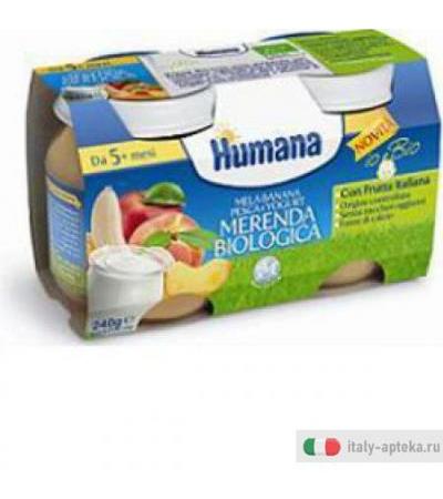 Humana Mer Me/ba/yo/pes Bio240