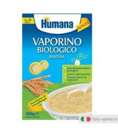 Humana Vaporino Biologico