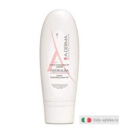 Hydralba Uv Crema Leggera