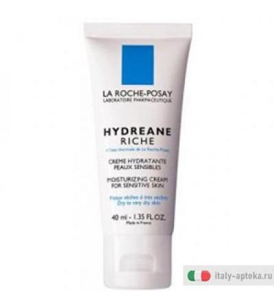 Hydreane riche 40 ml