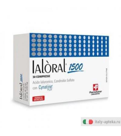 Ialoral 1500 30cpr