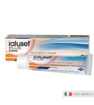 Ialuset Plus crema tubo 25g