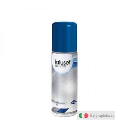 Ialuset Silver Polvere Spray 125ml