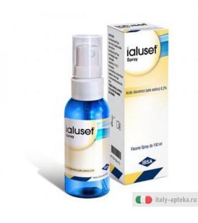 Ialuset Spr Ac Ialur 0.2%100ml