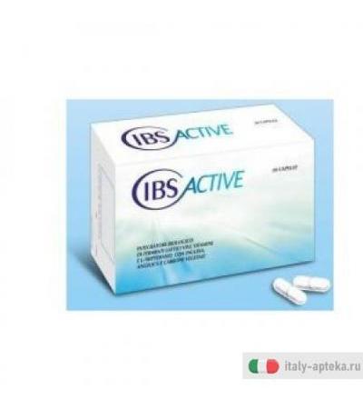 Ibs Active Integrat 30cps