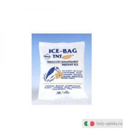 ICE BAG TNT Busta Ghiaccio Istantaneo