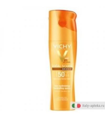 Ideal Soleil Spray Corps Ip50+