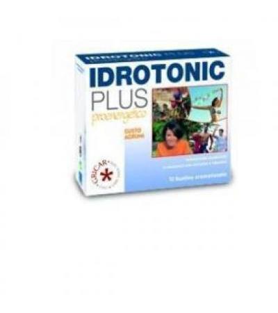 Idrotonic Salino 12bust