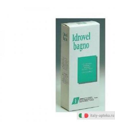 Idrovel Olio Bagno Emol 150ml