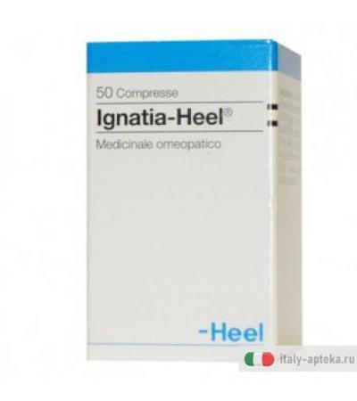 Ignatia 50tav Heel