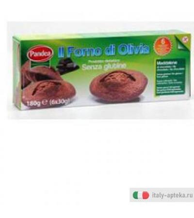 Il Forno Olivia Maddalene Cioc