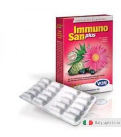 Immunosan Plus 40cps